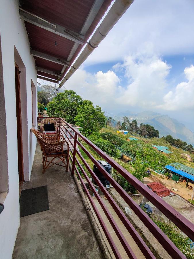 Venish Home Stay 科代卡纳尔 外观 照片