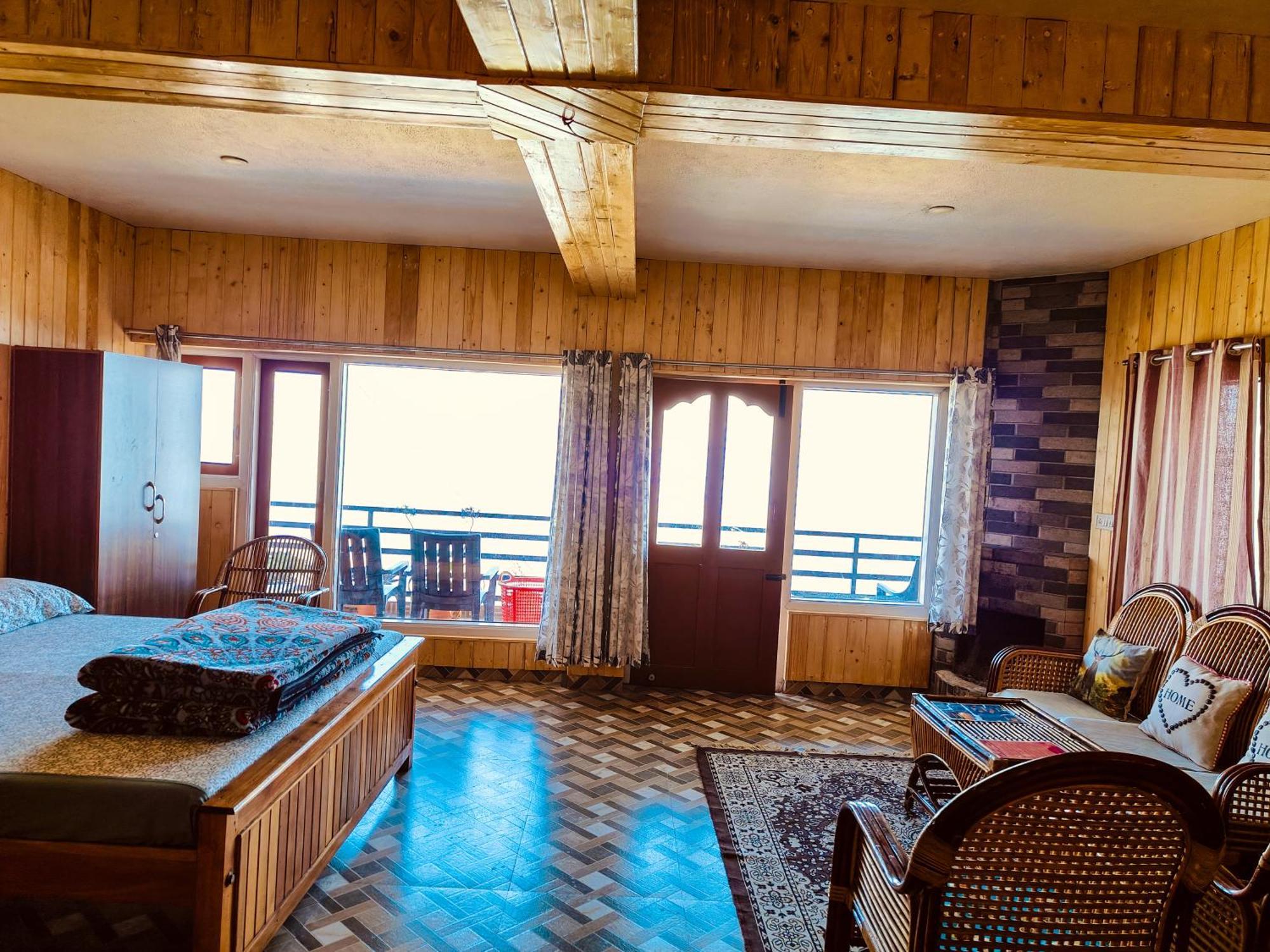 Venish Home Stay 科代卡纳尔 外观 照片