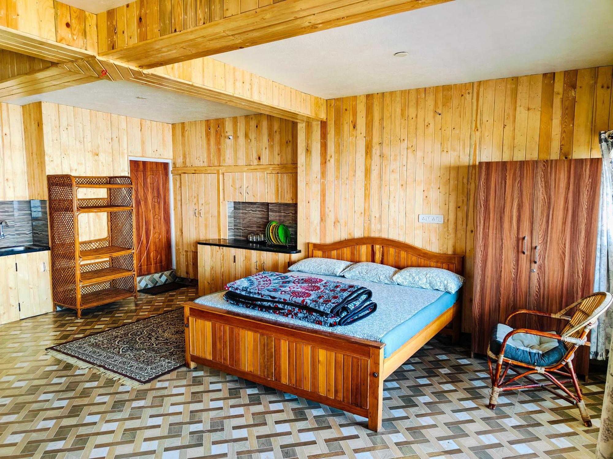 Venish Home Stay 科代卡纳尔 外观 照片